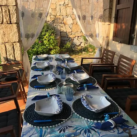 Reparata Holiday home *