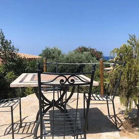 Reparata Holiday home