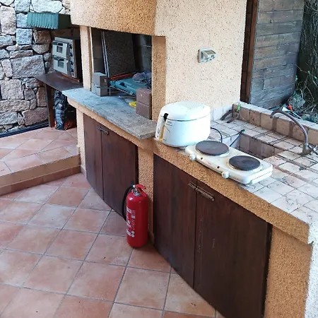 Reparata Holiday home Santa Teresa Gallura
