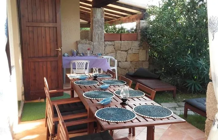Hébergement de vacances Reparata
