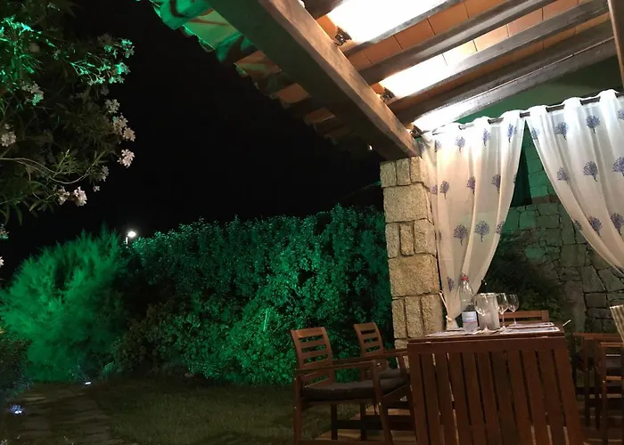 Hébergement de vacances Reparata