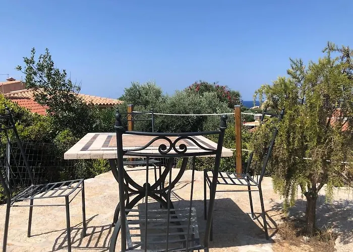 Reparata Hébergement de vacances