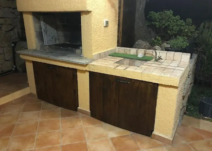 Nyaraló Reparata Santa Teresa Gallura
